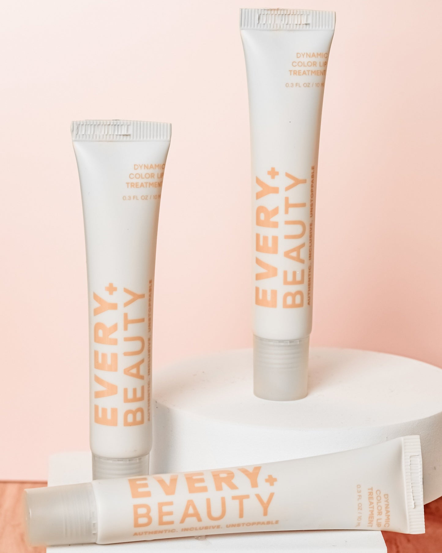Dynamic pH Color Lip Treatment